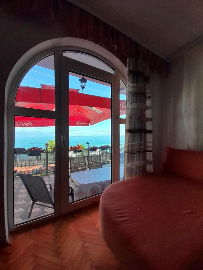 Villa Gjorgi Ohrid Esterno foto