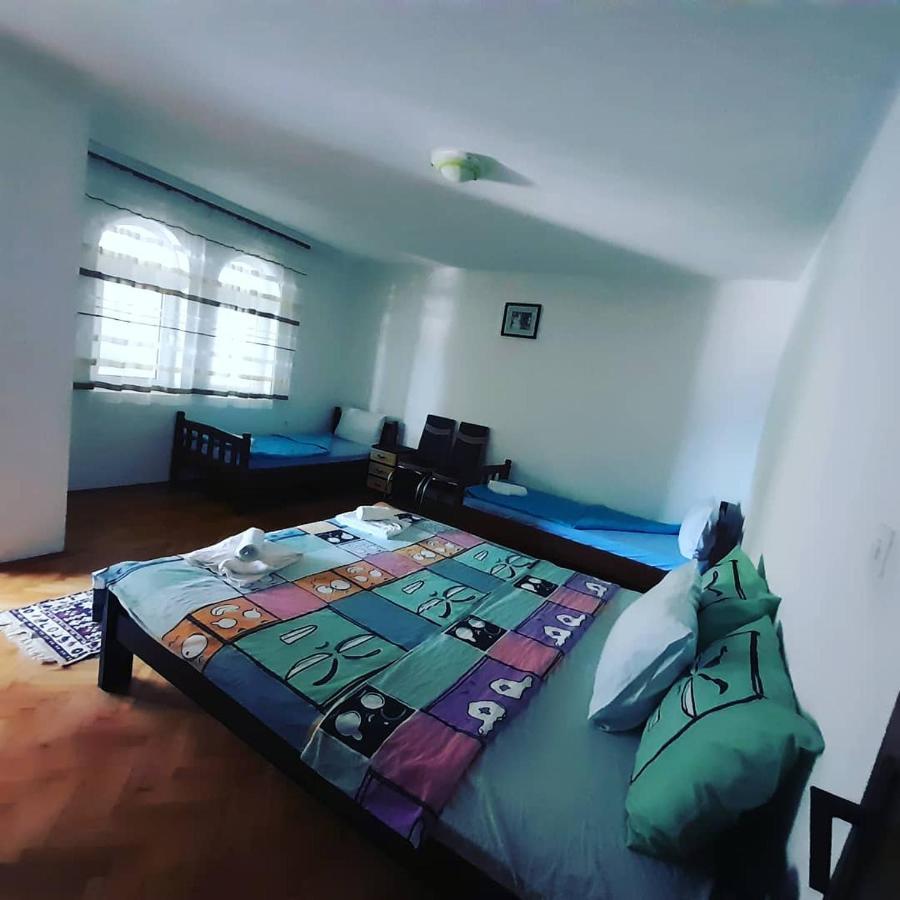 Villa Gjorgi Ohrid Esterno foto