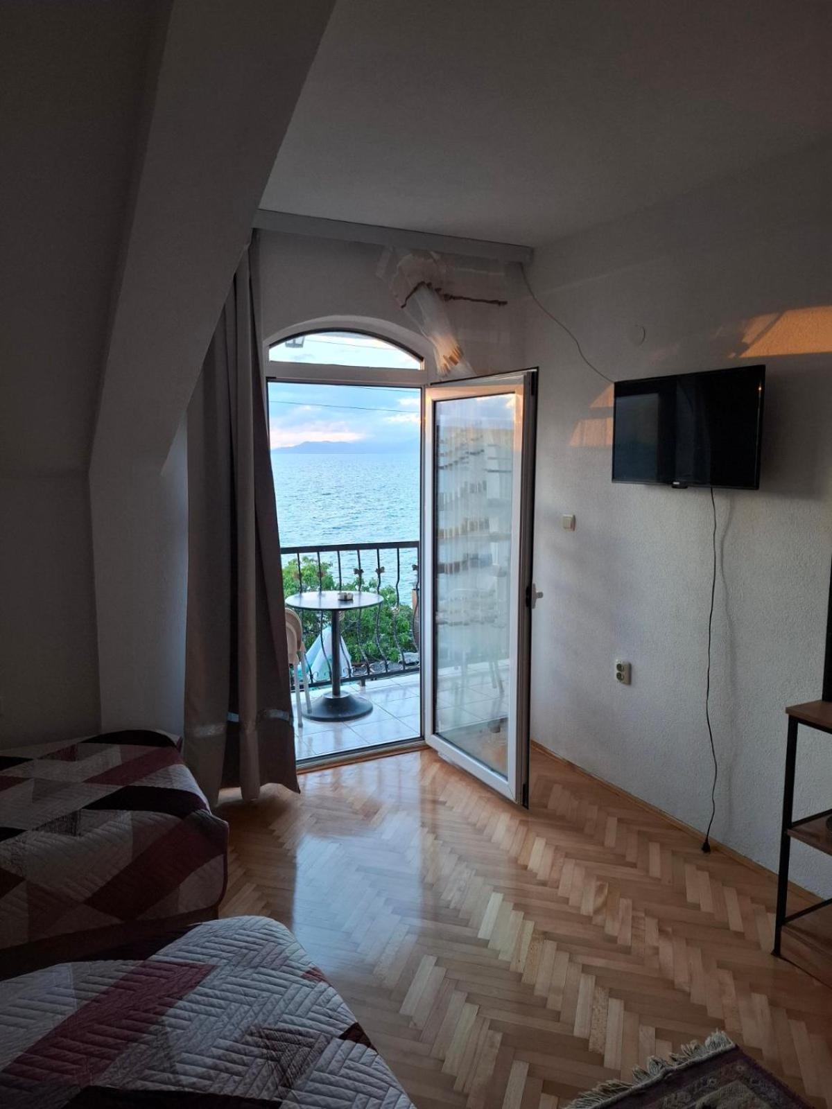 Villa Gjorgi Ohrid Esterno foto