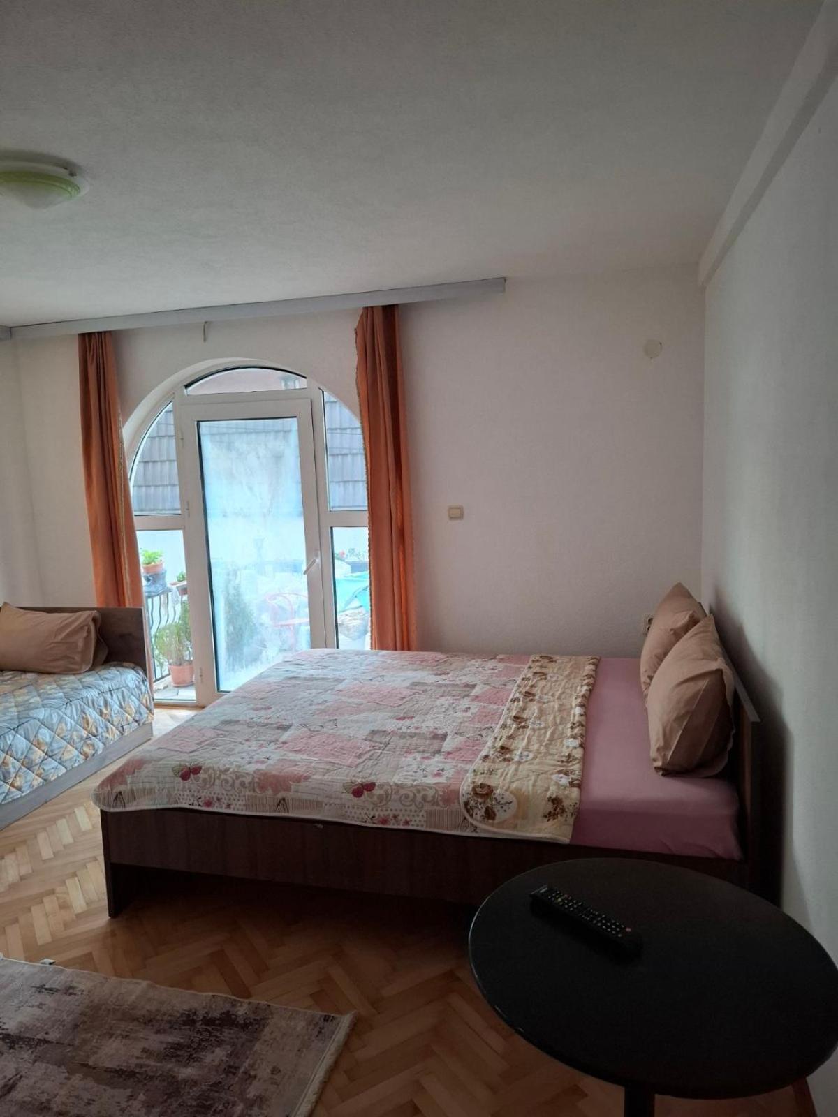 Villa Gjorgi Ohrid Esterno foto
